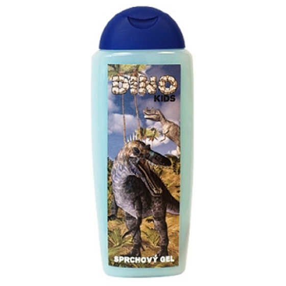 Bohemia Gifts Kids Dino cream shower gel 300 ml