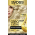 Syoss Oleo Intense hair dye, 9-10 Bright Blonde 50 ml
