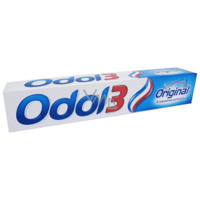 Odol 3 Original toothpaste 75 ml