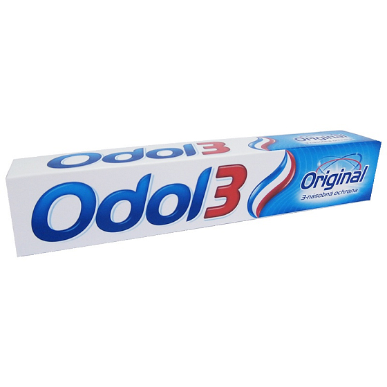 Odol 3 Original toothpaste 75 ml
