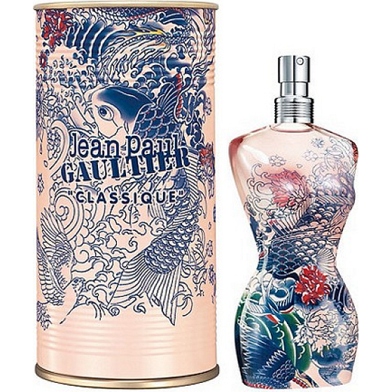 Jean Paul Gaultier Classique Eau D ette Summer EdT 100 ml eau de toilette Ladies