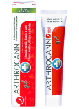 Annabis Arthrocann warm hemp gel with colloidal silver for joints, tendons muscles and back 75 ml