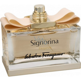Salvatore Ferragamo Signorina Eleganza Eau de Parfum for Women 100 ml Tester