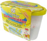 151 Interior Dehumidifier Lemon dehumidifier with air freshener 300 g