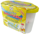 151 Interior Dehumidifier Lemon dehumidifier with air freshener 300 g