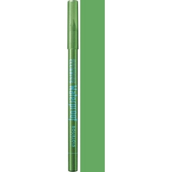 Bourjois Contour Clubbing Waterproof Eye Pencil 53 Morning Lime 1.2 g