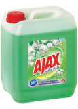 Ajax Floral Fiesta Spring Flower Lily of the valley universal cleaner 5 l