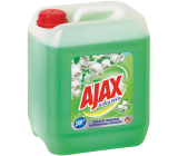 Ajax Floral Fiesta Spring Flower Lily of the valley universal cleaner 5 l