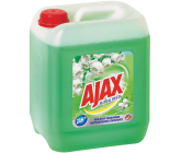 Ajax Floral Fiesta Spring Flower Lily of the Valley Universal Cleaner 5 L