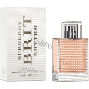 Burberry Brit Rhythm for Her Eau de Toilette 5 ml, Miniature