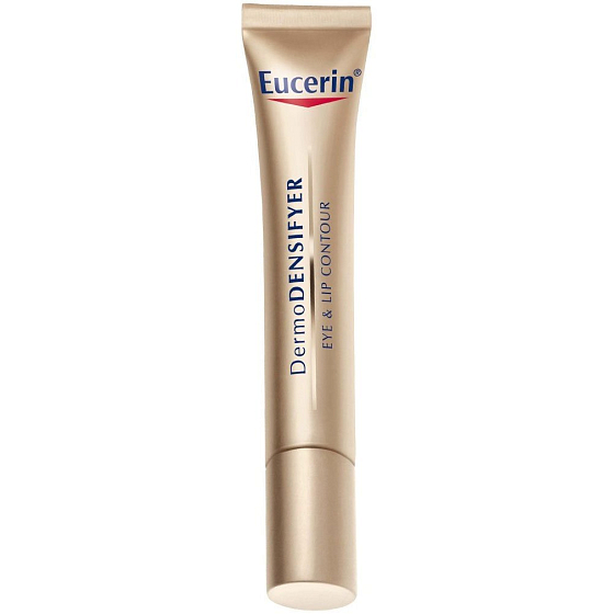 Eucerin DermoDensifyer eye cream for restoring skin firmness 15 ml