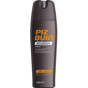 Piz Buin Allergy Sensitive SPF30 sunscreen spray 200 ml