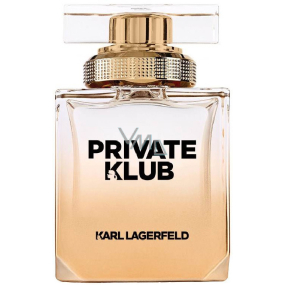 Karl Lagerfeld Private Club for Women Eau de Parfum 85 ml Tester