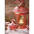 Nekupto Gift paper bag 32.5 x 26 x 13 cm Red lantern