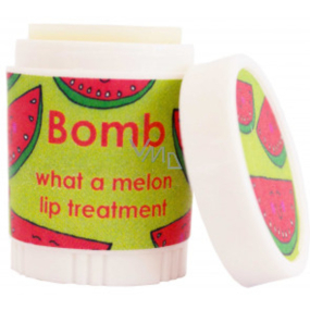 Bomb Cosmetics Melon - What a Melon lip balm 9 ml