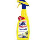 Smac Express Ultra Lemon Scent Degreaser Surface Cleaner 650 ml spray