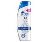 Head & Shoulders Classic Clean 2in1 shampoo and hair balm against dandruff 225 ml