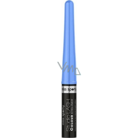 Miss Sports Studio Lash Color liquid eyeliner 001 Arty Blue Spring 3.5 ml
