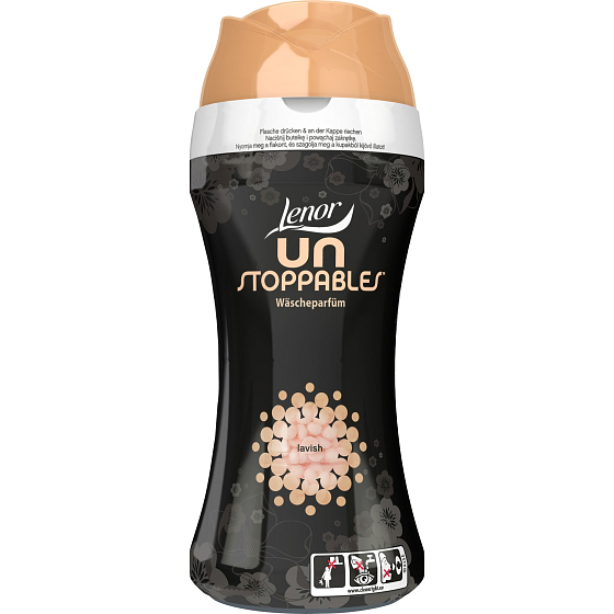 Lenor Unstoppables Lavish fragrant beads for washing machine 275 g