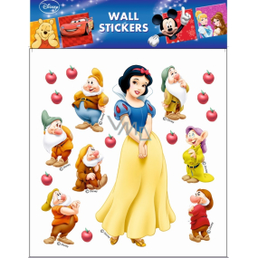 Disney Snow White Wall Stickers 30 x 30 cm