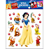 Disney Snow White Wall Stickers 30 x 30 cm