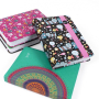 Albi Daily Diary Pink Owls B6 12.5 cm × 17 cm × 2.2 cm