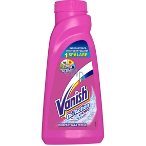 Vanish Oxi Action Liquid Stain Remover 450 ml