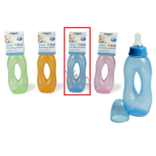 First Steps Teardrop 0+ Baby Bottle Blue 250 ml