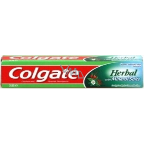 Colgate Herbal with Mineral Salts toothpaste 75 ml