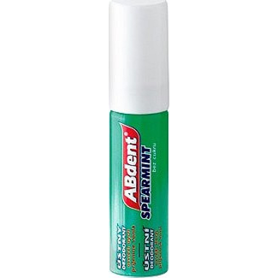 Ab Dent Spearmint Oral Deo 20 ml