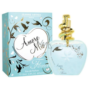 Jeanne Arthes Amore Mio Forever perfumed water for women 50 ml