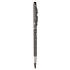 Albi Deluxe Ballpoint pen with stylus Geometric pattern black and white 13.5 cm