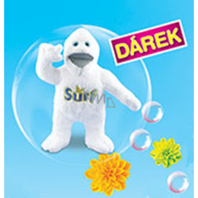 Surf plush