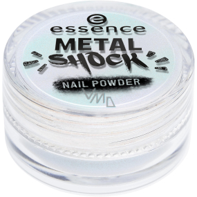 Essence Metal Shock Nail Powder nail pigment 06 Be My Little Mermaid 1 g