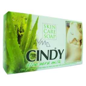 Cindy Aloe Vera Milk toilet soap 75 g