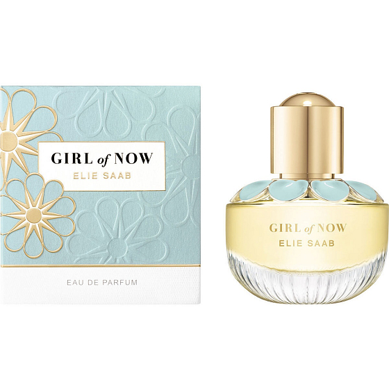 Elie Saab Girl of Now Eau de Parfum for Women 50 ml