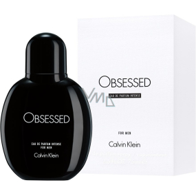 Calvin Klein Obsessed Intense for Men Eau de Parfum 75 ml