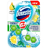 Domestos Power 5 Green Tea & Citrus Toilet solid block 55 g