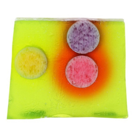 Bomb Cosmetics Christmas Baubles Natural glycerin soap 100 g