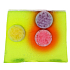 Bomb Cosmetics Christmas Baubles Natural glycerin soap 100 g