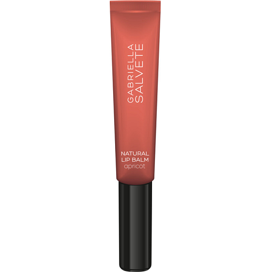 Gabriella Salvete Natural Lip Balm 01 Apricot 9 ml