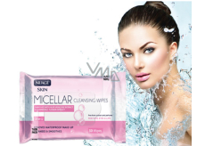 Nuage Micellar Aloe Vera, Vitamin E & Chamomile Extract 3in1 Micellar Wet Wipes 25 Pieces