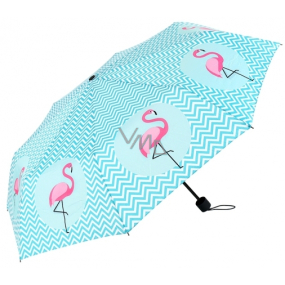 Albi Original Umbrella Folding Flamingo 25 cm x 6 cm x 6 cm