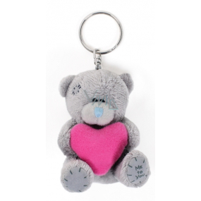 Me to You Plush keychain Heart 8 cm