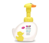 HiPP Babysanft Duck washing foam for children 250 ml