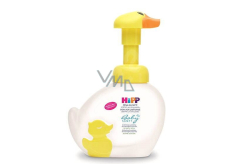 HiPP Babysanft Duck washing foam for children 250 ml