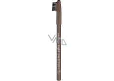 Essence Eyebrow Designer eyebrow pencil 12 Hazelnut Brown 1 g