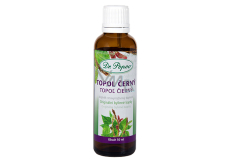 Dr. Popov Poplar black original herbal drops for healthy functioning of kidneys and urinary tract, food supplement 50 ml