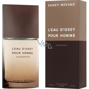 Issey Miyake L Eau d Issey pour Homme Wood & Wood perfumed water 50 ml