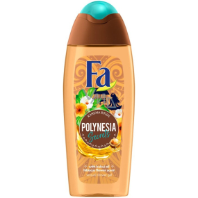 Fa Polynesia Secrets Kahuna Oil shower gel for women 250 ml